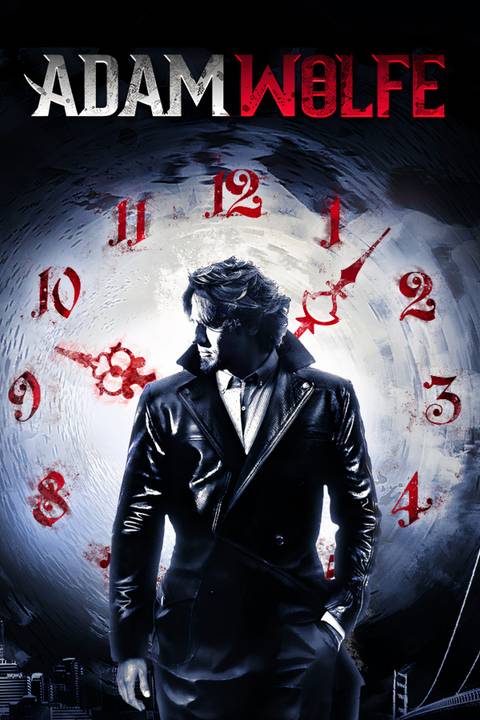 Adam Wolfe Tag Page Cover Art