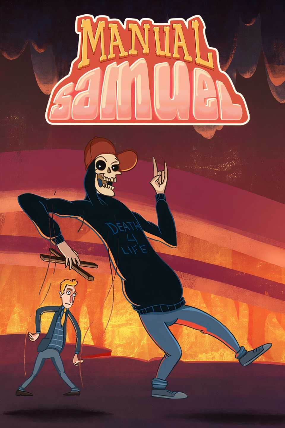 Manual Samuel Tag Page Cover Art