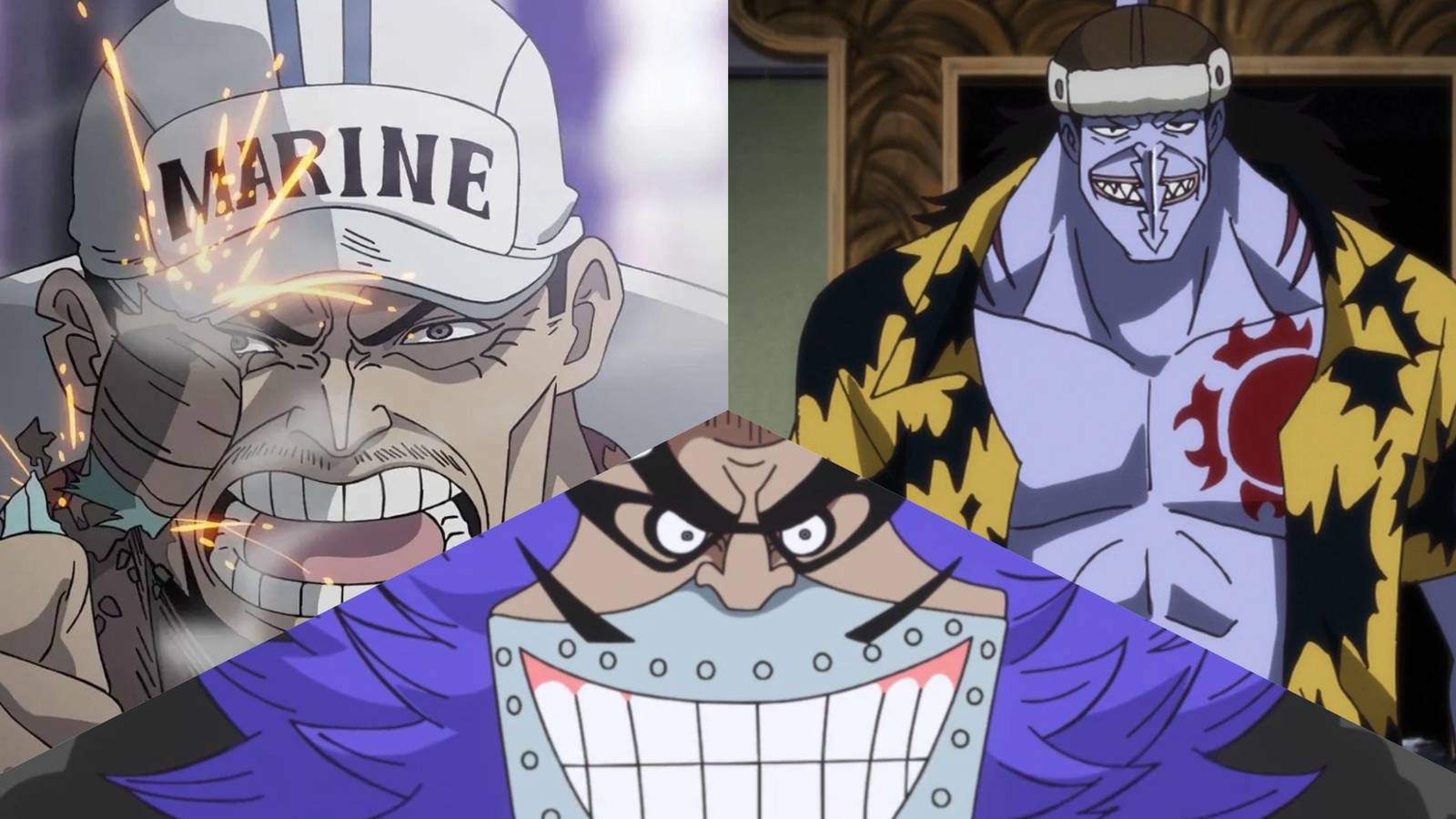 10 Biggest Hypocrites In One Piece, Ranked