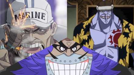 One Piece Inventions Franky's Best Inventions In One Piece