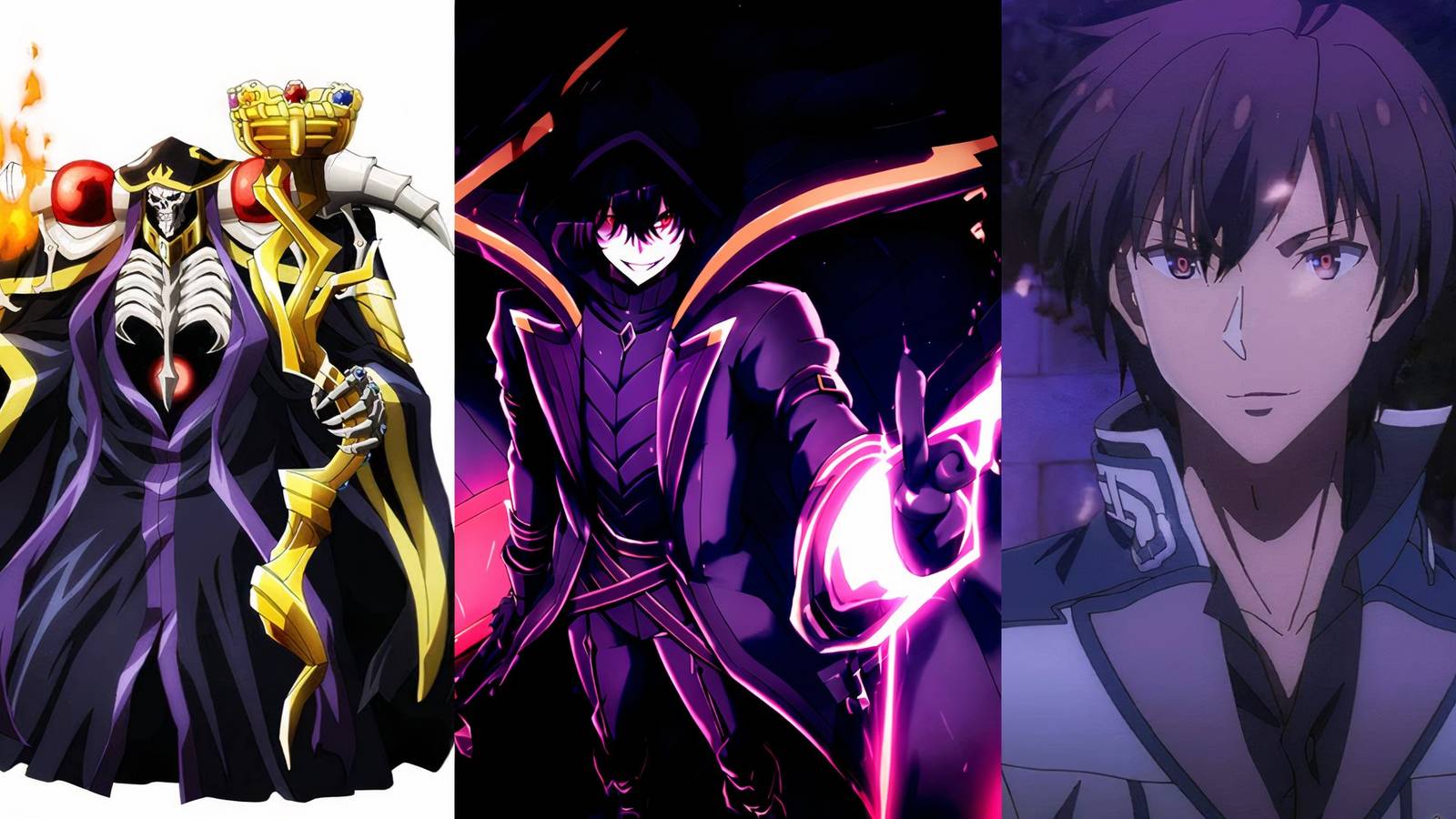 strongest archmages in anime ranked featured image