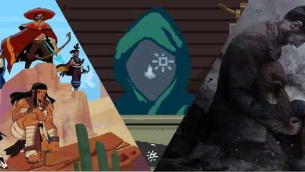 Arco, Papers Please and This War Of Mine Pictured