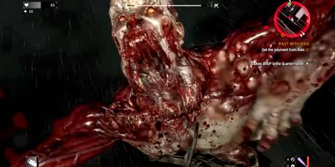 Dying Light - Volatile attack