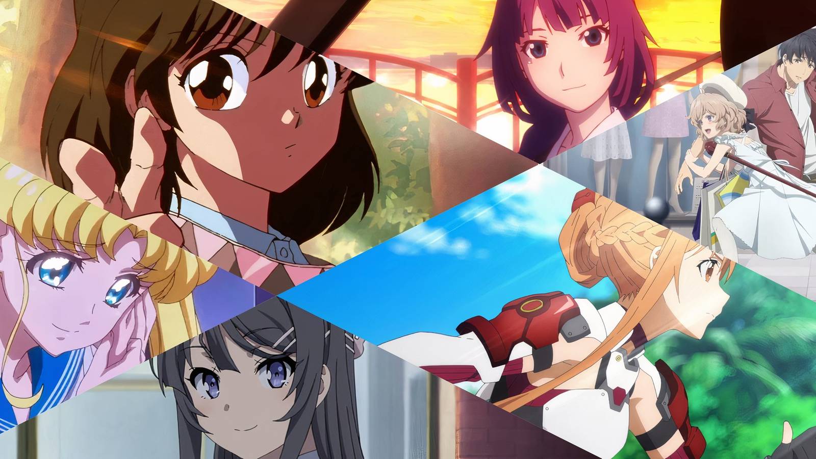 Best Anime Girlfriends