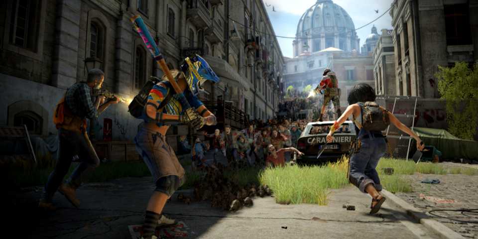 World War Z - Steam 1