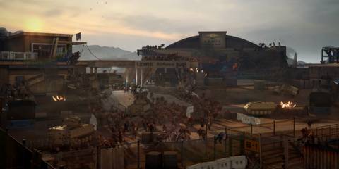 World War Z - Steam 3