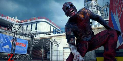 World War Z - Lurker official