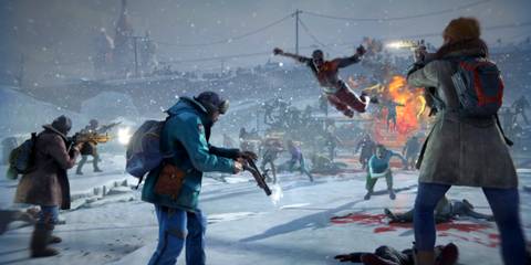 World War Z - Lurker official 2