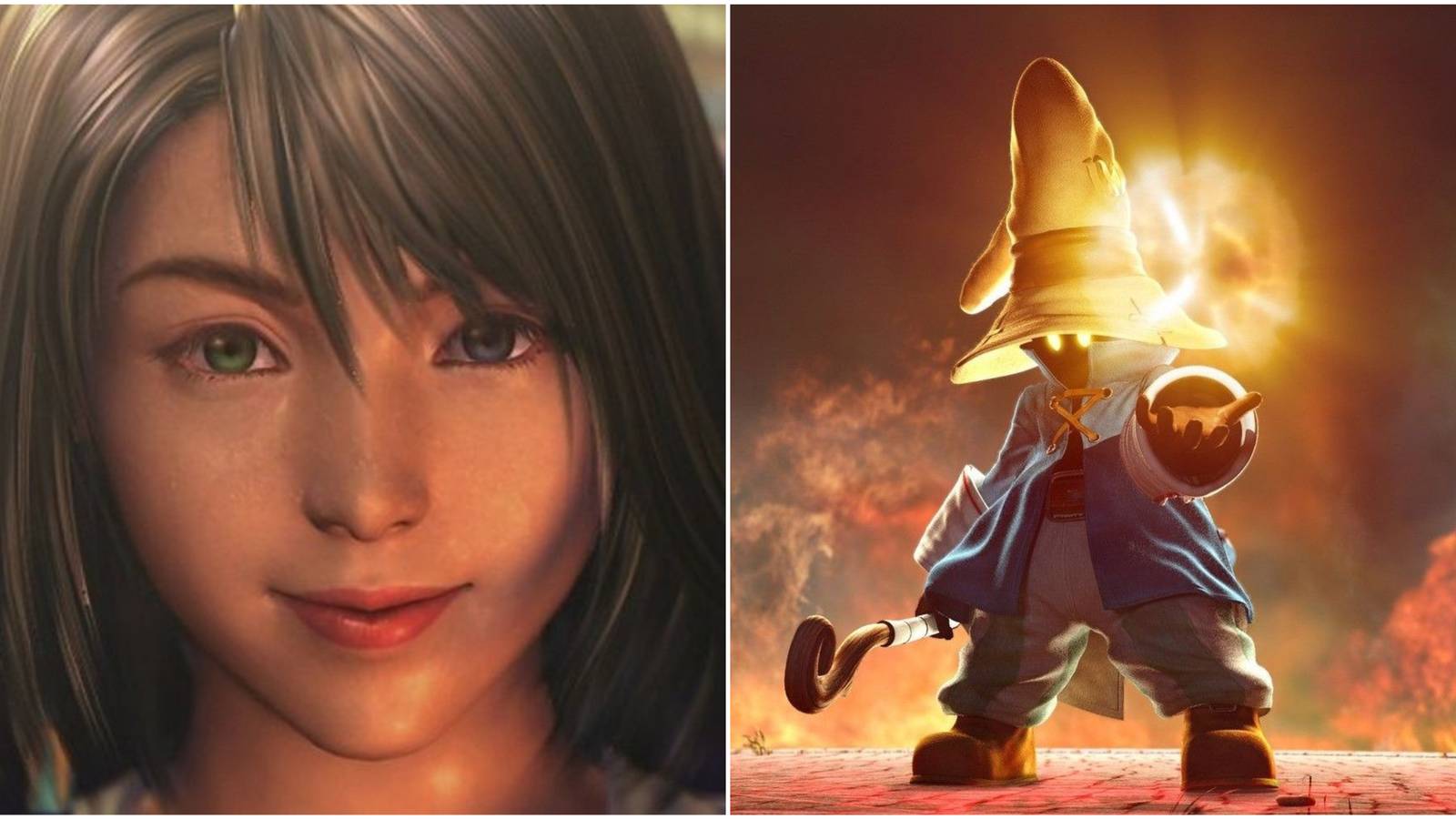 Strongest Mages In Final Fantasy Games, Ranked