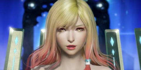 Materia from Dissidia Final Fantasy NT