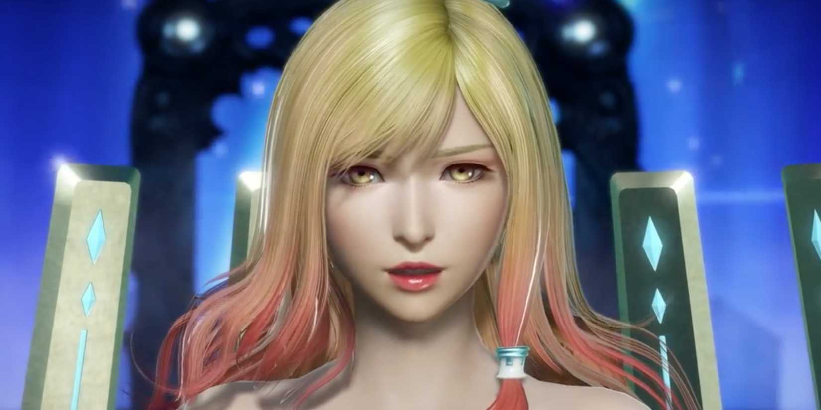 Materia from Dissidia Final Fantasy NT