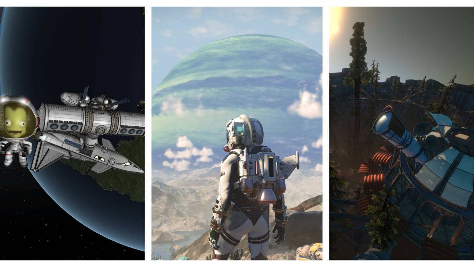 Space Games With The Most Freedom, Ranked (Featured Image)