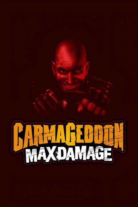 Carmageddon: Max Damage Tag Page Cover Art