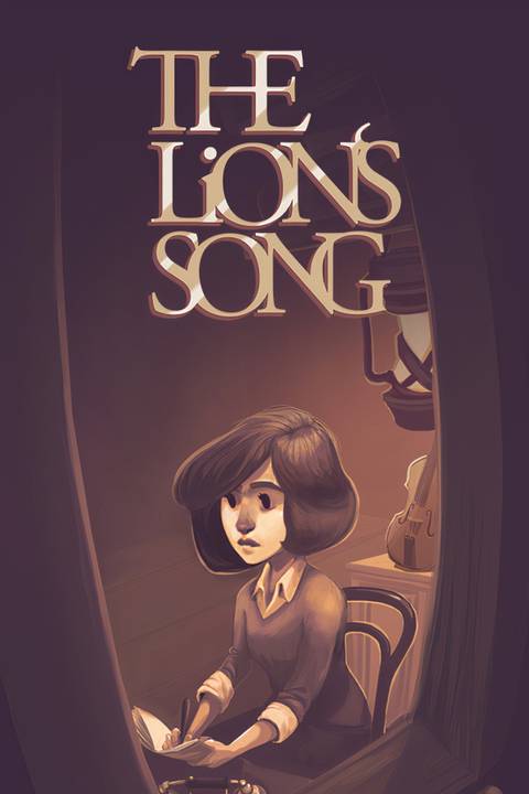 The Lion's Song: Episode 1 - Silence Tag Page Cover Art