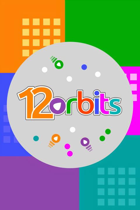 12 orbits Tag Page Cover Art