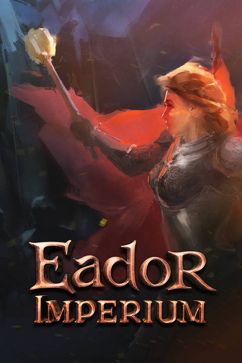 Eador: Imperium Tag Page Cover Art