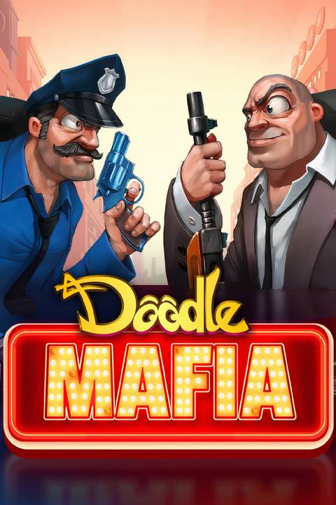 Doodle Mafia Tag Page Cover Art