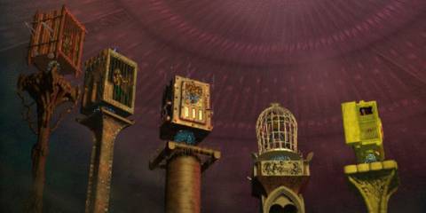 I Have No Mouth, and I Must Scream