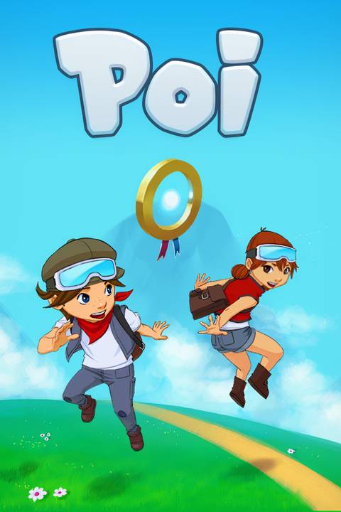 Poi Tag Page Cover Art