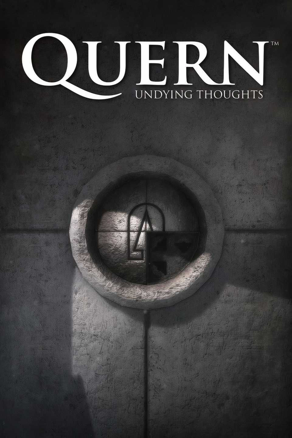 Quern: Undying Thoughts Tag Page Cover Art