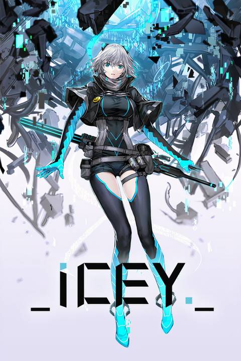 Icey Tag Page Cover Art