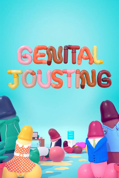 Genital Jousting Tag Page Cover Art
