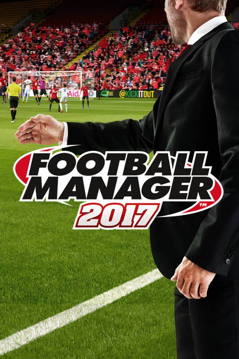 Football Manager 2017 Tag Page Cover Art