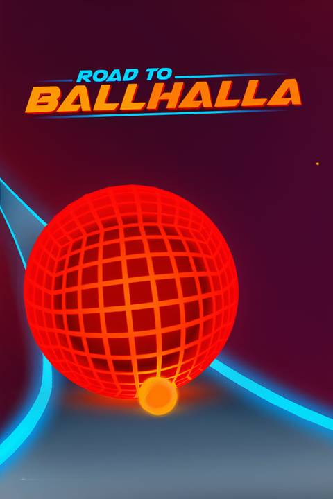 Road to Ballhalla Tag Page Cover Art