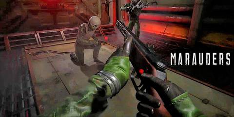 Marauders