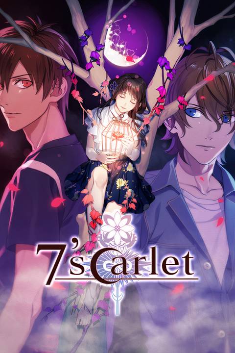 7'scarlet Tag Page Cover Art
