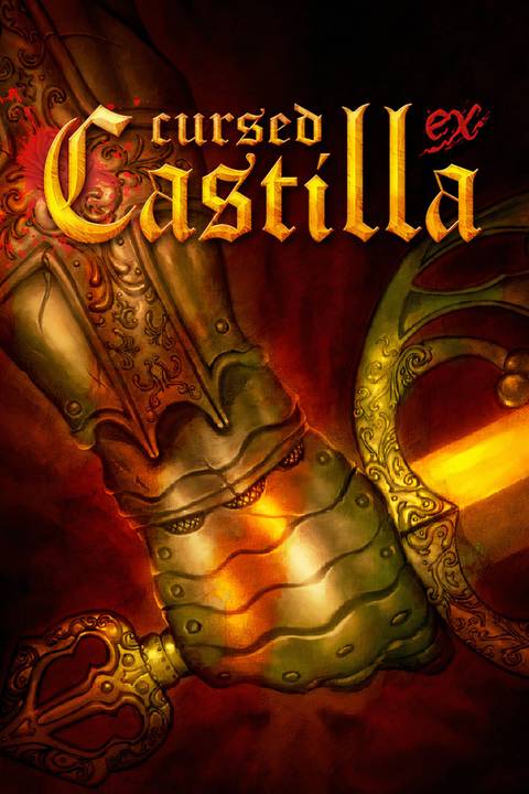 Maldita Castilla EX: Cursed Castilla Tag Page Cover Art