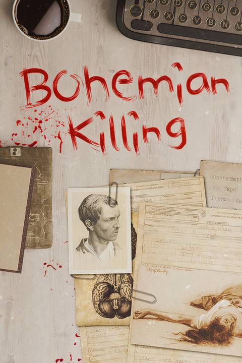 Bohemian Killing Tag Page Cover Art