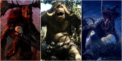 Best Games About Fighting Monsters - feature image