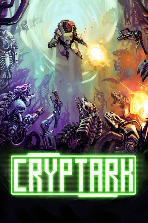 Cryptark Tag Page Cover Art