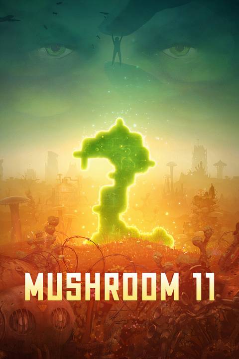 Mushroom 11 Tag Page Cover Art