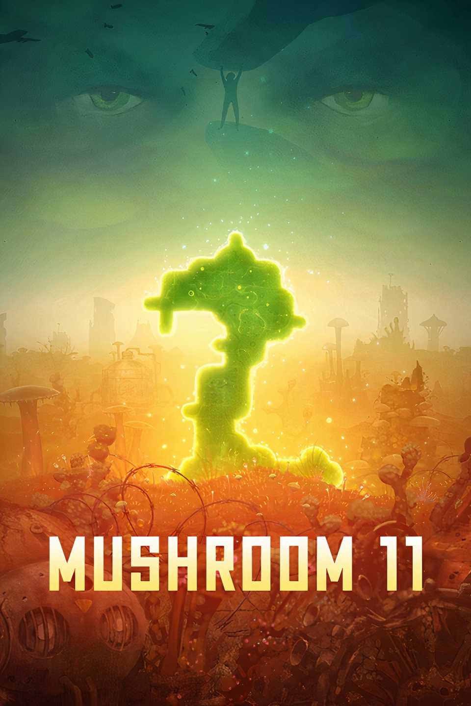Mushroom 11 Tag Page Cover Art