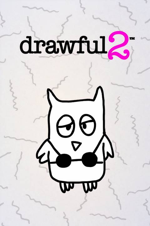 Drawful 2 Tag Page Cover Art