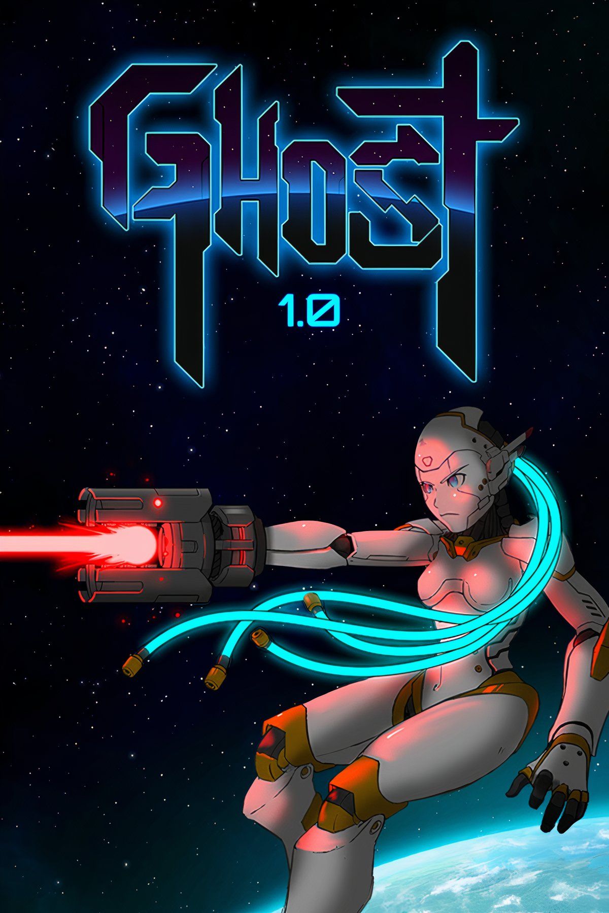 Ghost 1.0 Tag Page Cover Art