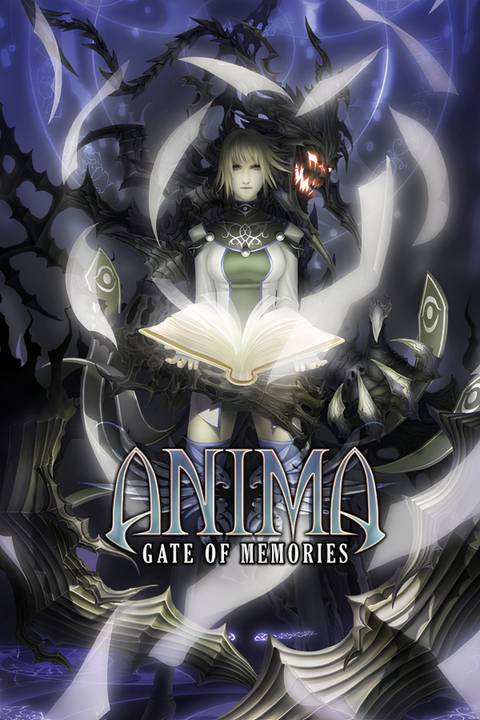 Anima: Gate of Memories Tag Page Cover Art