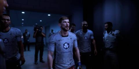 Arnold Allen Preparing For His Walkout