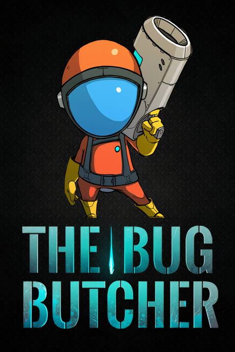 The Bug Butcher Tag Page Cover Art