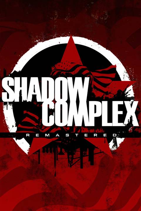Shadow Complex Remastered Tag Page Cover Art