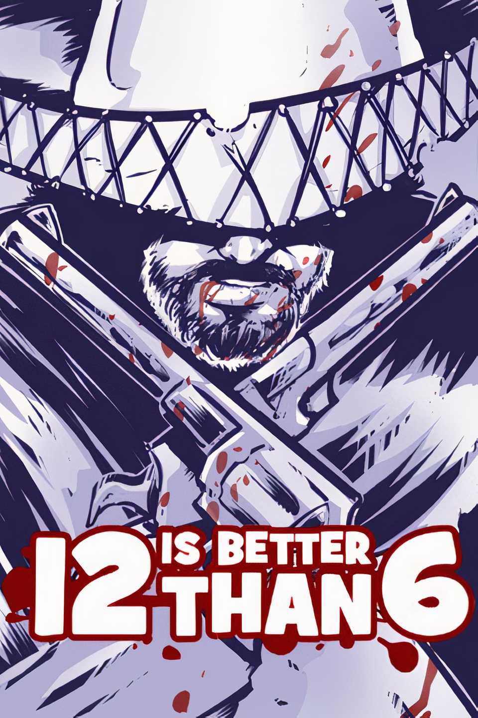 12 is Better Than 6 Tag Page Cover Art