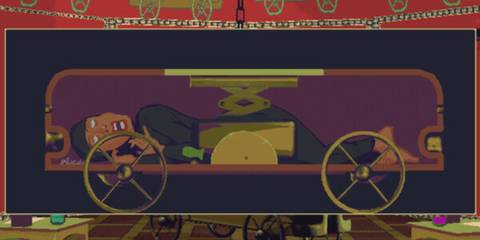 The Case of the Golden Idol