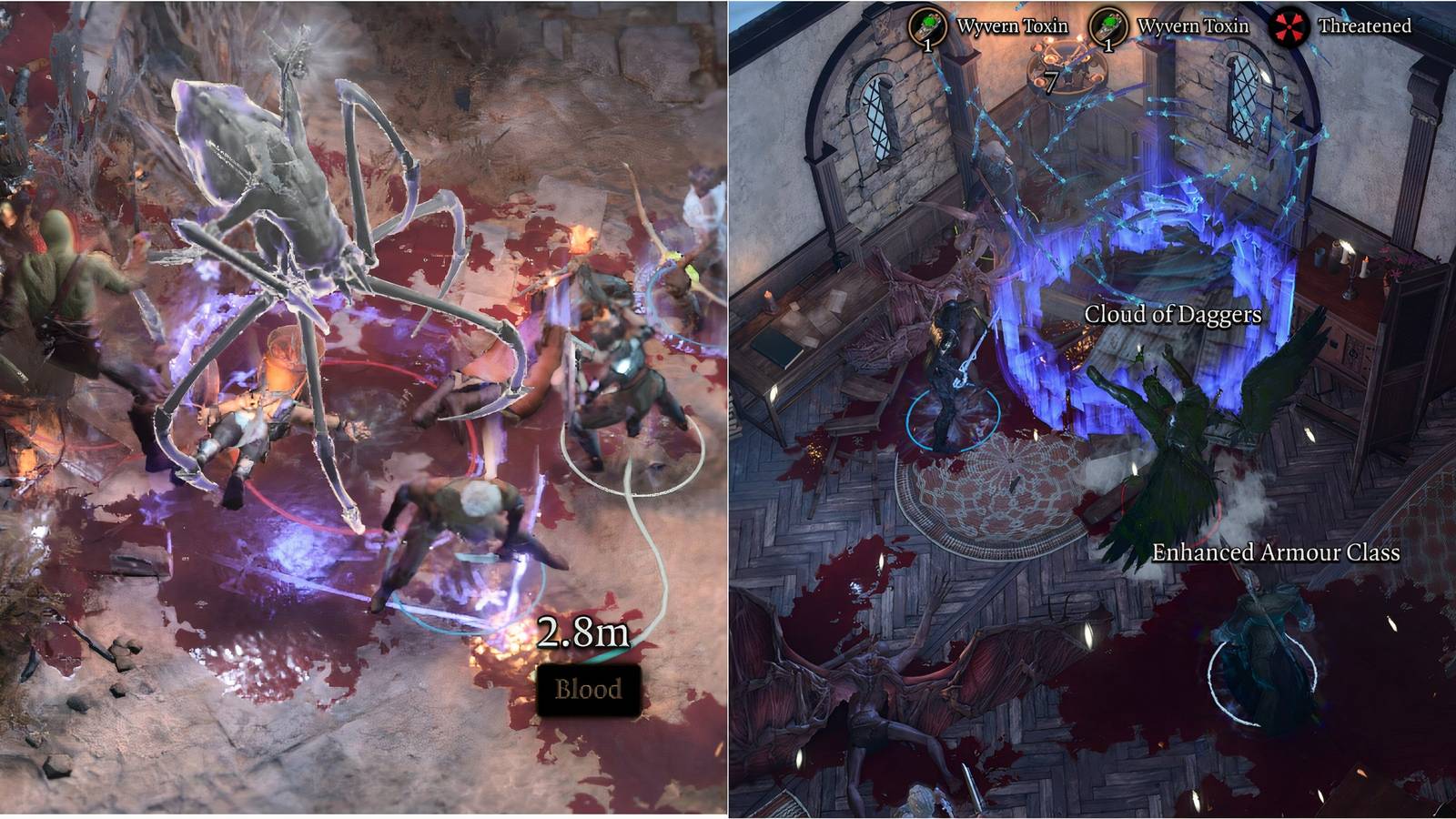 Best Concentration Spells