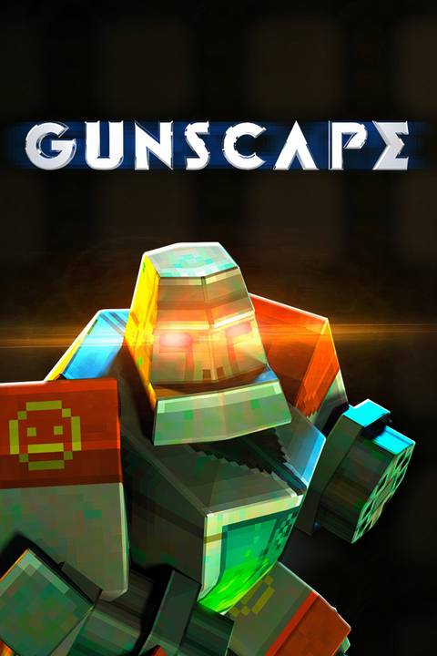 Gunscape Tag Page Cover Art