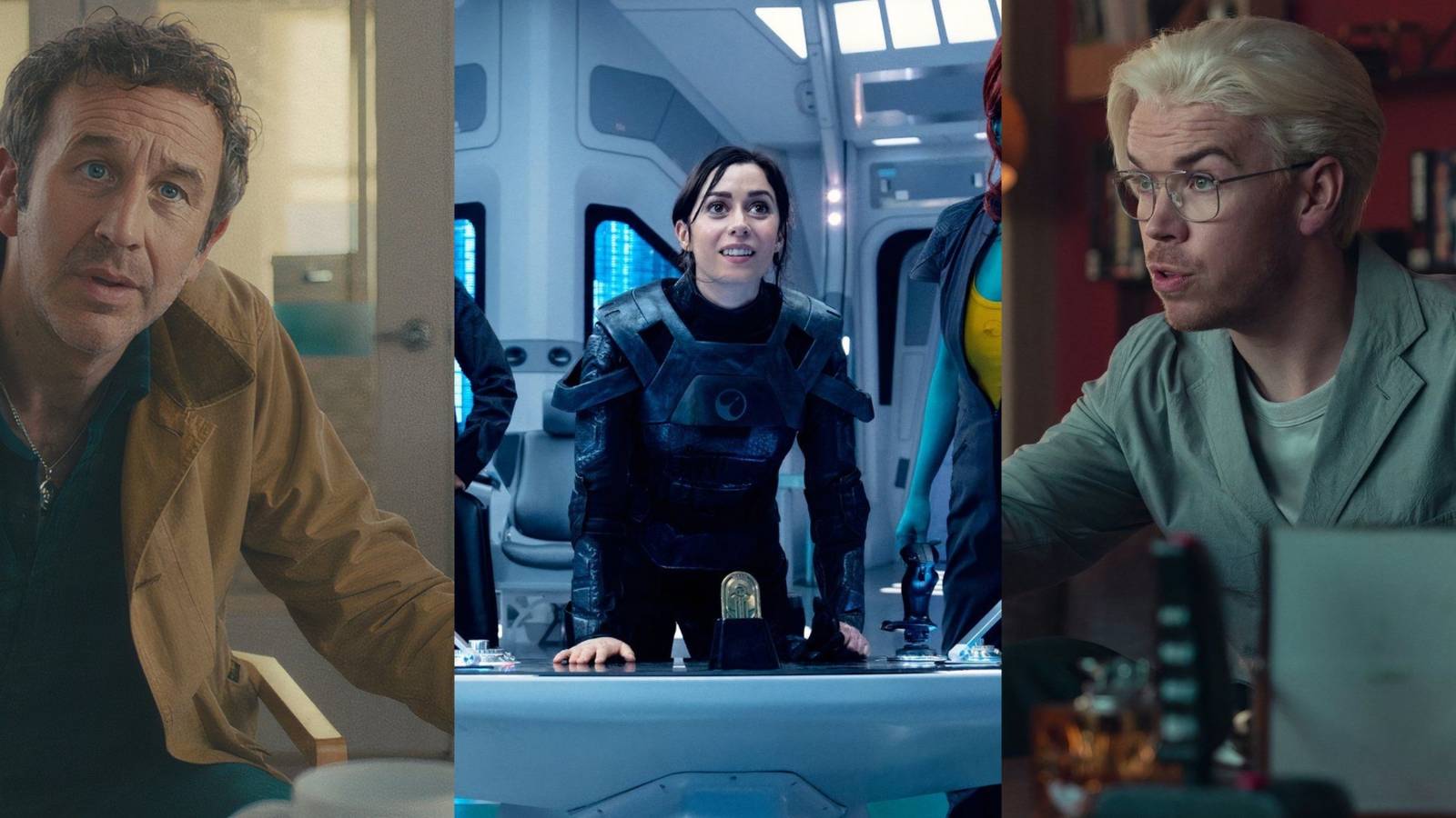 Black Mirror feature