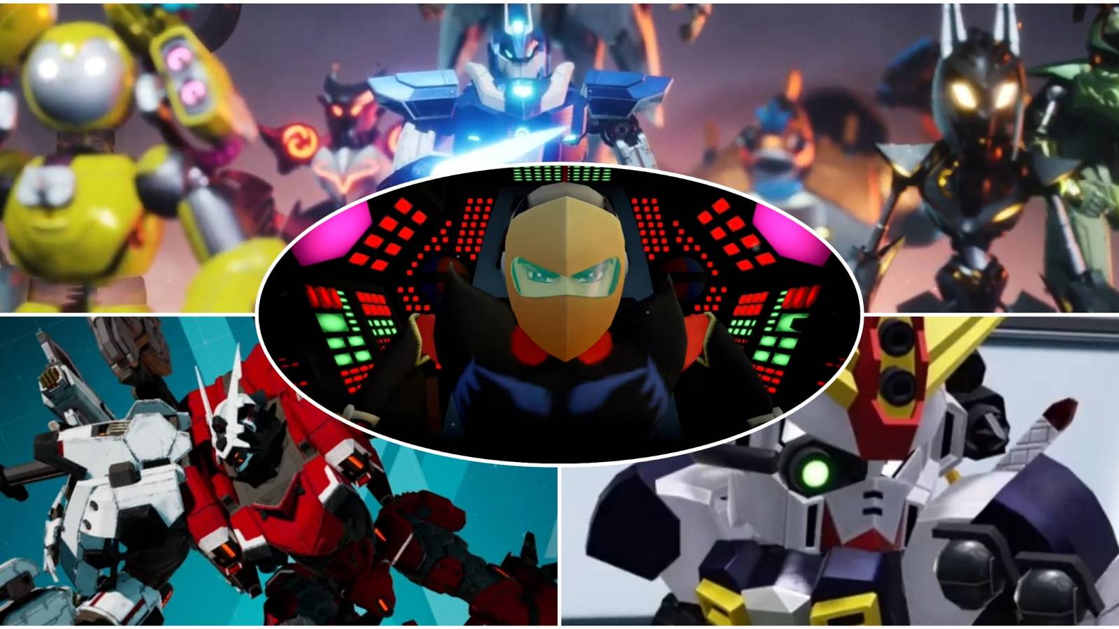 Best Mech Games On Nintendo Switch