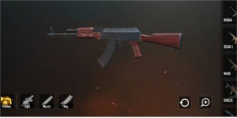 AKM – Assault Rifle