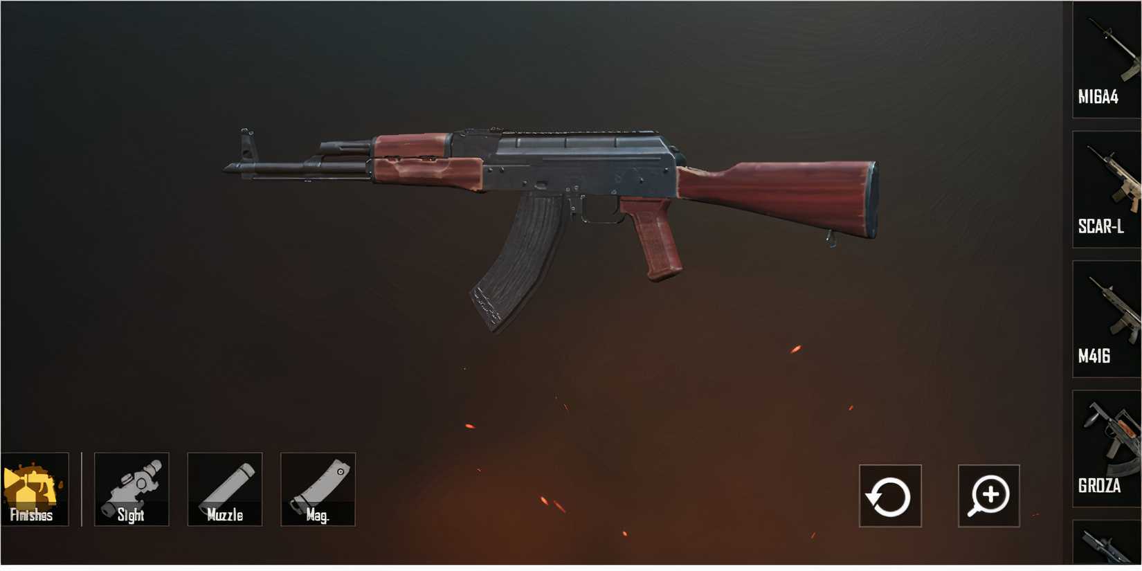AKM – Assault Rifle
